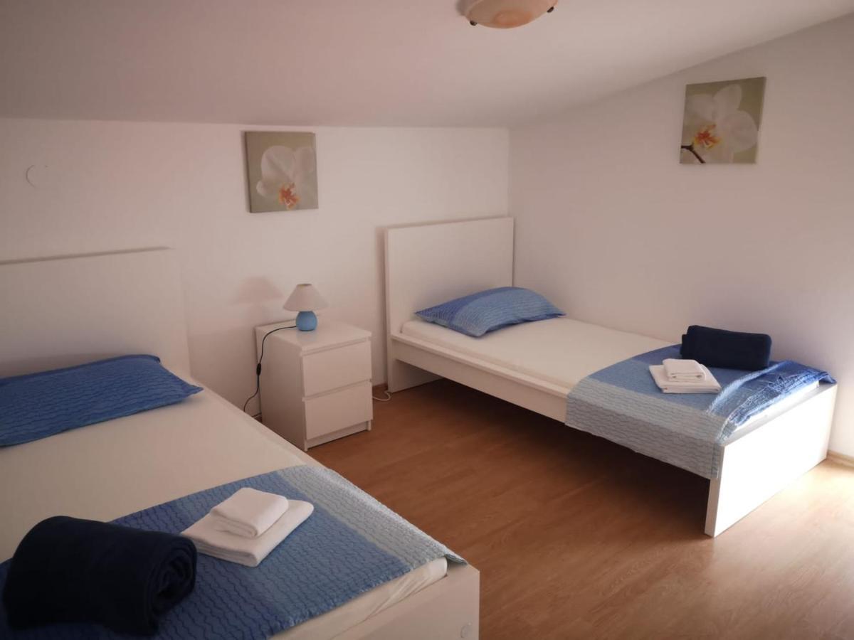 Apartments Tara Ражанац Екстер'єр фото